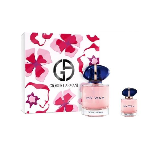 Armani My Way woda perfumowana spray 30 ml 7 ml