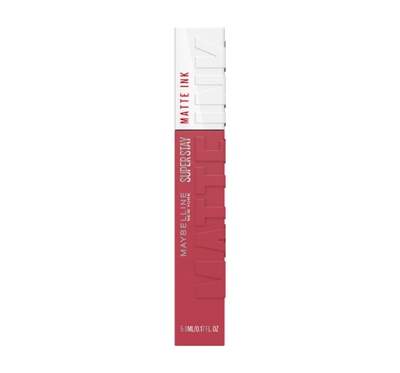 Maybelline Matte Ink matowa pomadka do ust w płynie 155 Savant 5 ml