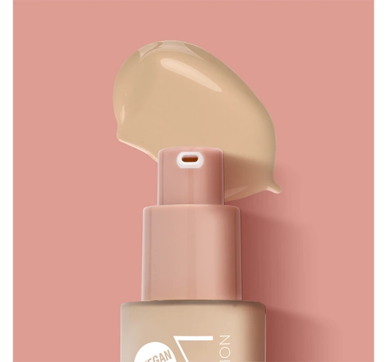 NAM Smart Flawless Foundation kryjący podkład do twarzy 05N True Natural 30 ml
