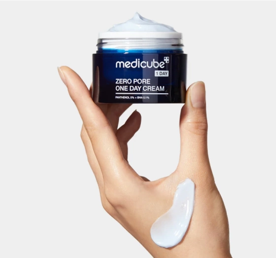 Medicube Zero Pore One Day krem do twarzy 50 ml