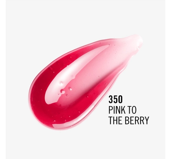 Rimmel Thrill Seeker błyszczyk do ust z aplikatorem 350 Pink to The Berry 10ml