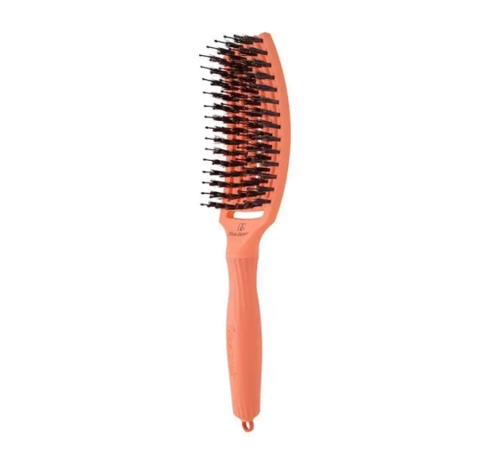 Olivia Garden Fingerbrush Combo Blush szczotka do włosów Coral
