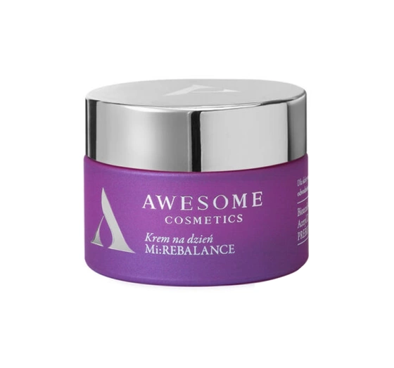 Awesome Cosmetics Mi: Rebalance krem na dzień 50 ml