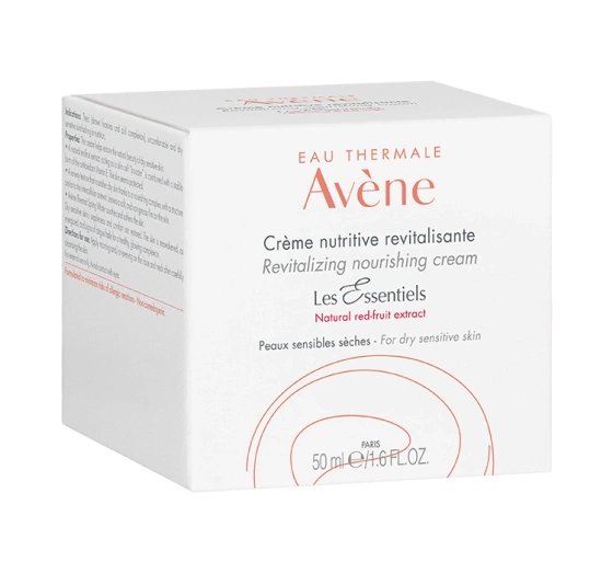 Avène krem rewitalizujący do twarzy 50 ml