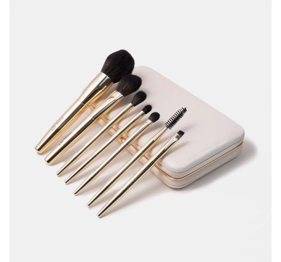 Inglot Gold 'N' Gifts zestaw pędzli do makijażu