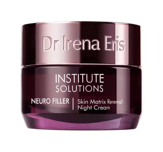 Dr Irena Eris Institute Solutions Neuro Filler krem na noc 50 ml