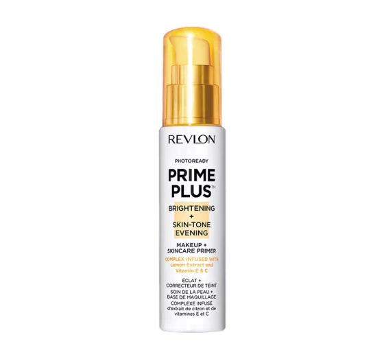 Revlon Photoready Prime Plus brightening skin-tone evening rozświetlająca baza pod makijaż 30ml