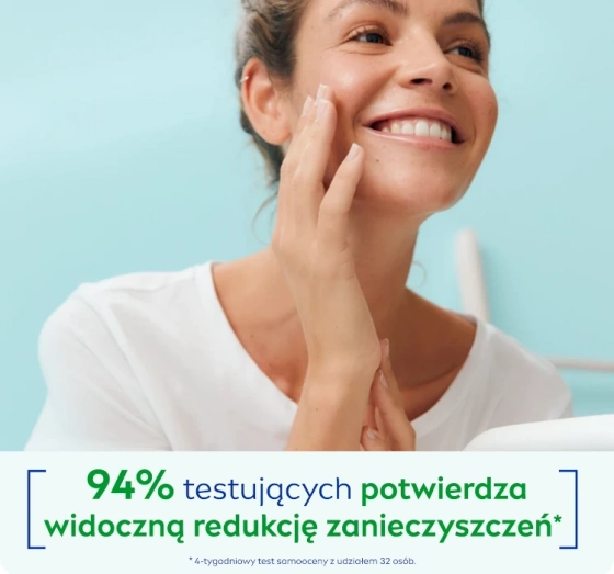 NIVEA żel do mycia twarzy cera mieszana i tłusta 150 ml