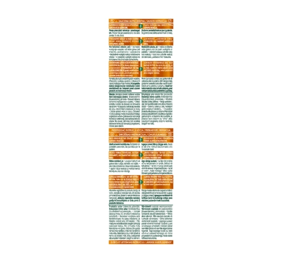 Garnier Color Naturals trwała farba do włosów 10 Bardzo Bardzo Jasny Blond
