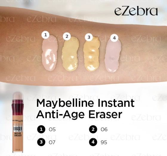 Maybelline Instant Anti-Age Eraser korektor pod oczy 07 6,8 ml