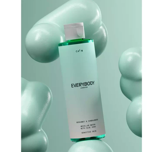 Everybody London Calm płyn micelarny do demakijażu 200 ml
