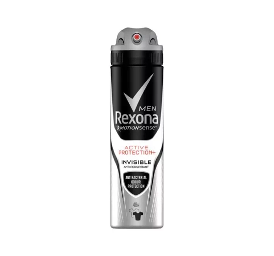 Rexona Men Invisible antyperspirant w aerozolu dla mężczyzn 150 ml