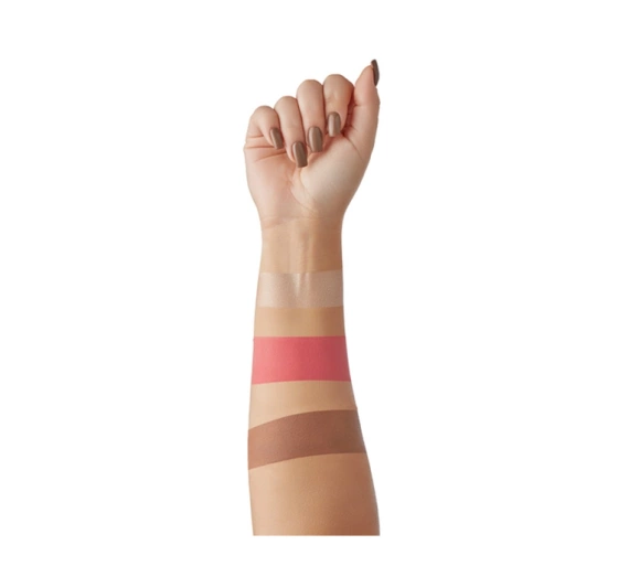 Paese Cotton Delight paleta do konturowania twarzy 01 Pink 9 g