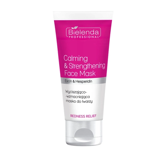 Bielenda Professional Redness Relief wyciszająco-wzmacniająca maska do twarzy 150 ml