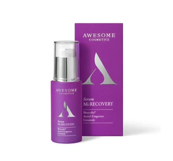 Awesome Cosmetics Mi: Recovery serum do twarzy 30 ml