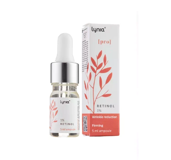 Lynia Pro ampułka z 1% retinolem 5 ml