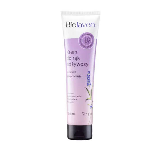 Biolaven odżywczy krem do rąk 100 ml