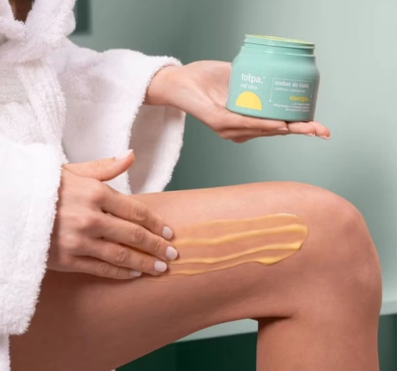 Tołpa Self Care Energia ujędrniający sorbet do ciała 250ml