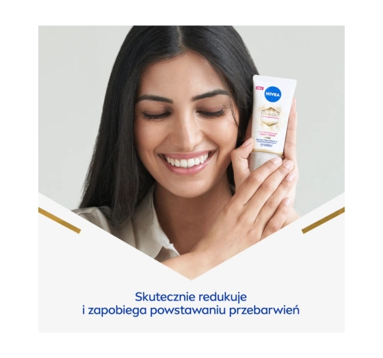 NIVEA Luminous630 krem do rąk przeciw przebarwieniom SPF15 50 ml