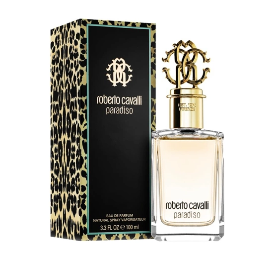 Roberto Cavalli Paradiso woda perfumowana spray 100 ml