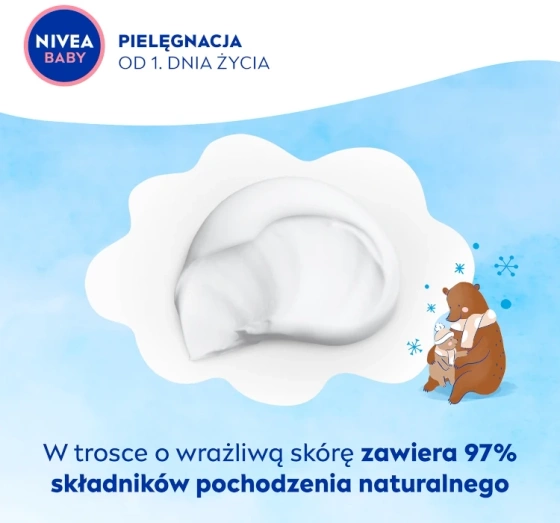 NIVEA BABY krem ochronny na każdą pogodę 50 ml