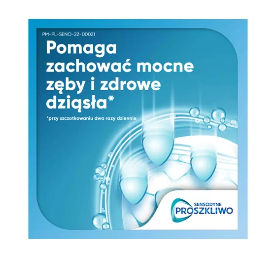 SENSODYNE PROSZKLIWO MULTI-ACTION PASTA DO ZĘBÓW ORZEŹWIAJĄCA MIĘTA 75ML