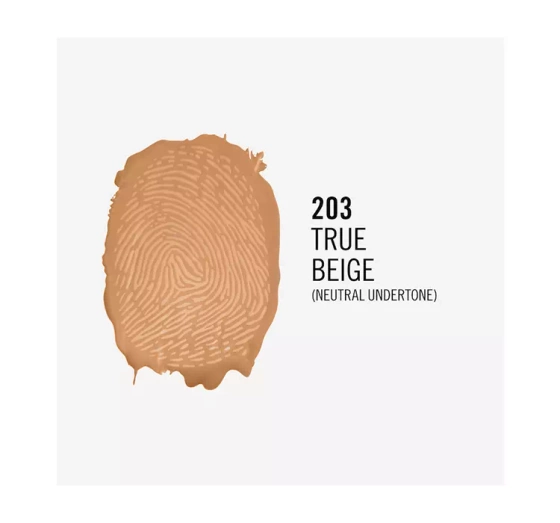 RIMMEL PODKŁAD MATCH PERFECTION NR 203 NOWA WERSJA
