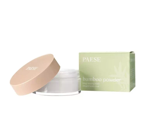 Paese sypki puder bambusowy 5 g