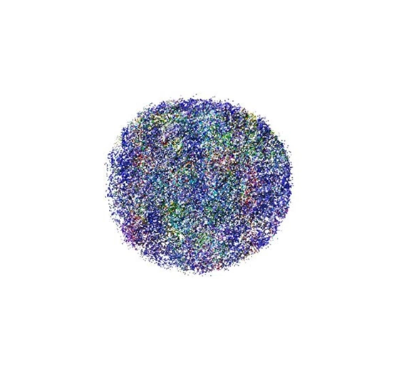 NYX Professional Makeup Glitter Brillants brokat do twarzy i ciała 11 Violet 2,5 g