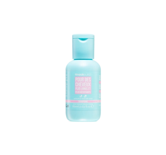 Hairburst Mini szampon do każdego rodzaju włosów 60 ml