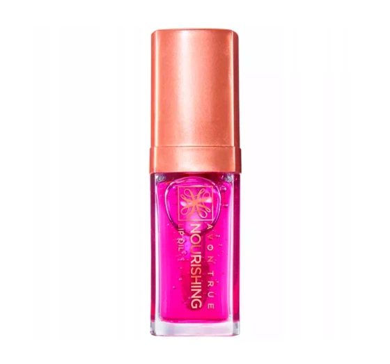Avon True Nourishing Lip Oil olejek do ust Blossom 7 ml