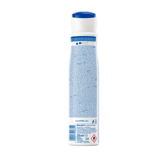 NIVEA Protect&Care antyperspirant w sprayu dla kobiet 250 ml