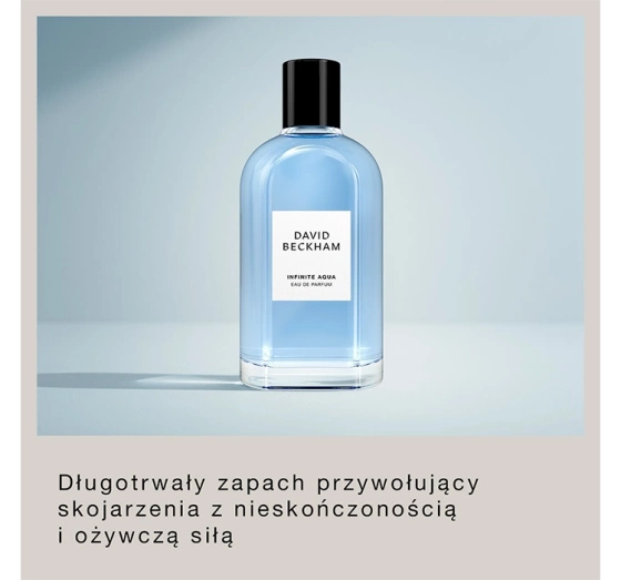 David Beckham Infinite Aqua woda perfumowana spray 100 ml