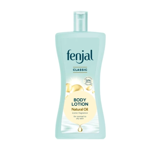Fenjal Classic balsam do ciała 400 ml