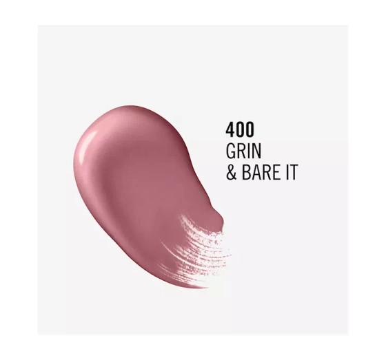 Rimmel Lasting Provocalips dwustronna pomadka do ust 400 Grin & Bare It