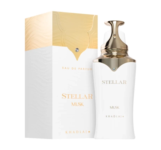 Khadlaj Stellar Musk woda perfumowana spray 100 ml