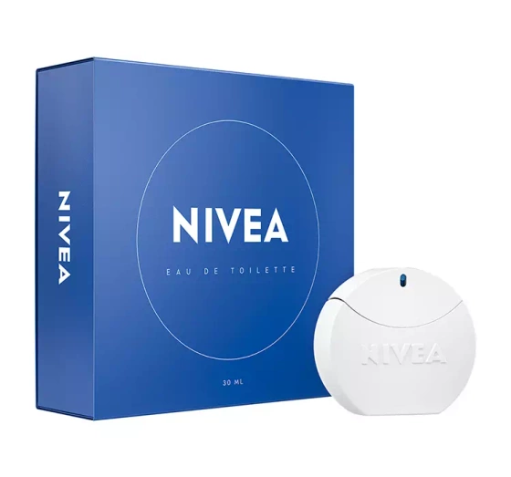 NIVEA Creme woda toaletowa dla kobiet spray 30 ml
