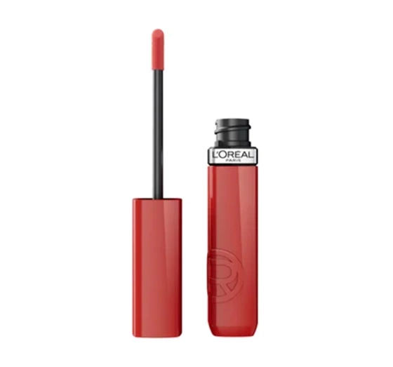L'Oréal Paris Infaillible Laque Resistance pomadka do ust w płynie 635 Worth It Medium 4,3 ml