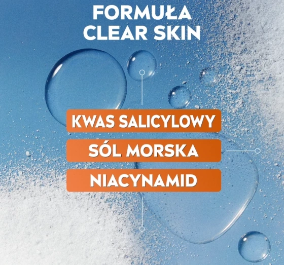 NIVEA Derma Skin Clear normalizujący tonik do twarzy 200 ml