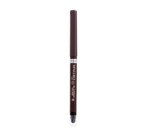 L'Oréal Paris Infaillible Grip 36 H żelowa kredka do oczu 04 Brown Denim 5 g