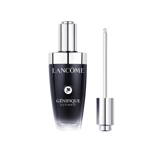 Lancôme Génifique Ultimate regenerujące serum do twarzy refillable 50 ml