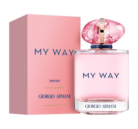 Armani My Way Nectar woda perfumowana spray 90 ml