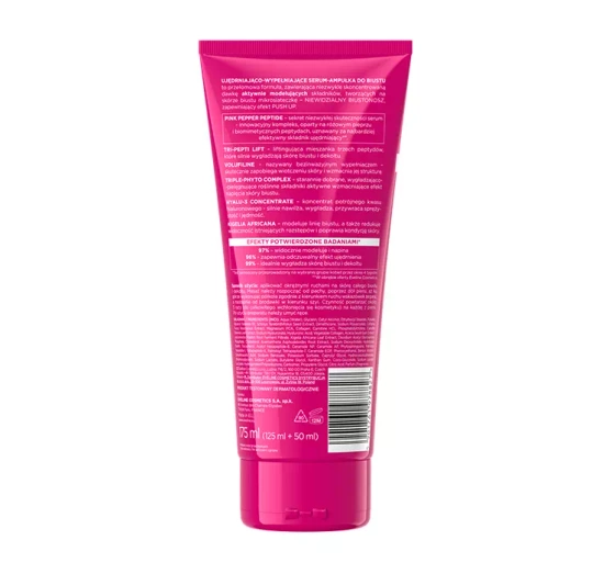 Eveline Cosmetics Slim Extreme 4D Scalpel serum-ampułka do biustu 175 ml