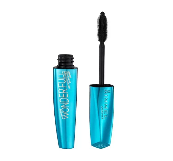 Rimmel Tusz Wonder ' Full wodoodporny 001 Black