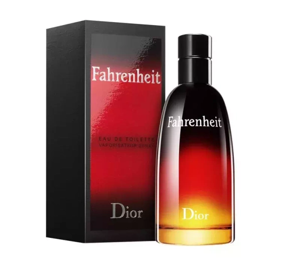 Dior Fahrenheit woda toaletowa spray 100 ml