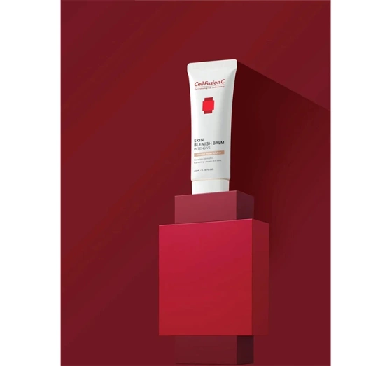 Cell Fusion C Skin Blemish Balm Intensive fluid rozjaśniająco-regenerujący 40 ml