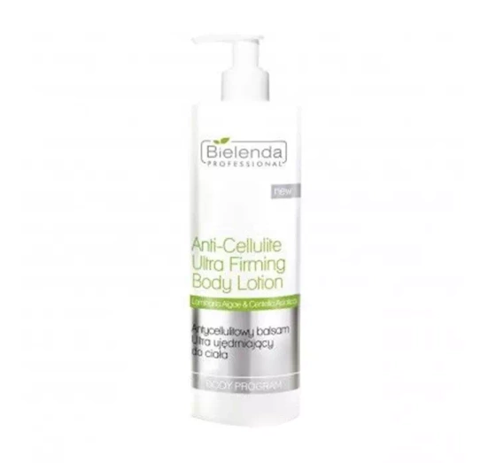 Bielenda Professional antycellulitowy balsam ujędrniający 500 ml