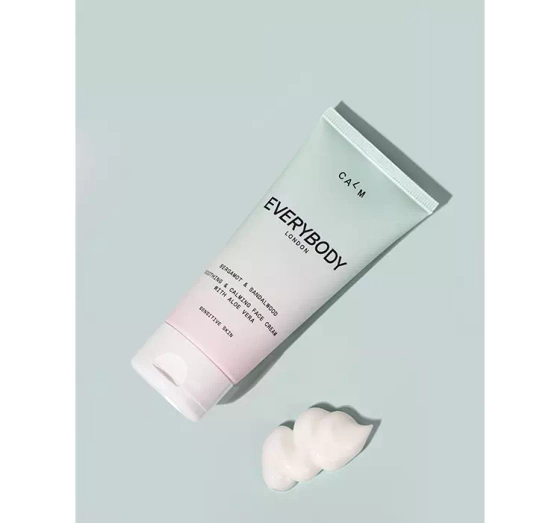 Everybody London Calm krem do twarzy 50 ml
