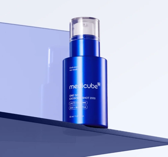 Medicube One Day serum do twarzy Exosome Shot 2000 30 ml