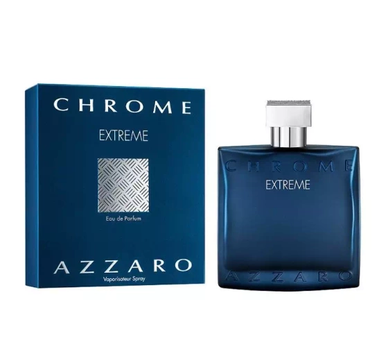 Azzaro Chrome Extreme woda perfumowana spray 100 ml